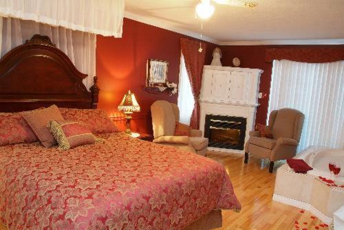 Cote'S Bed & Breakfast Grand Falls Luaran gambar