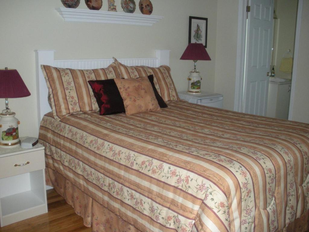 Cote'S Bed & Breakfast Grand Falls Bilik gambar