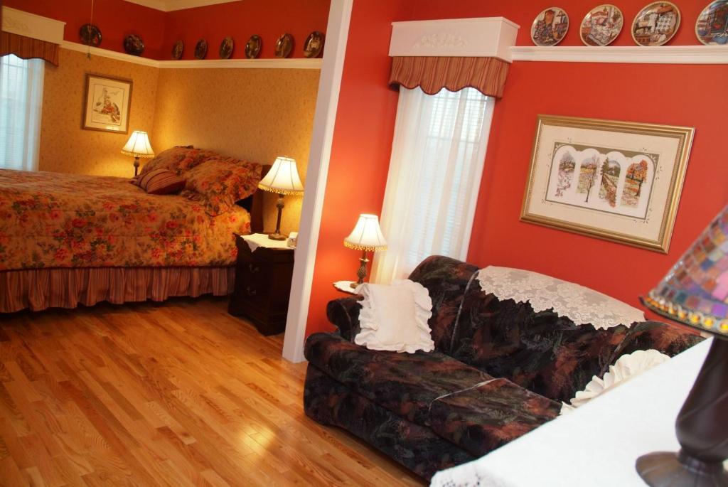 Cote'S Bed & Breakfast Grand Falls Bilik gambar