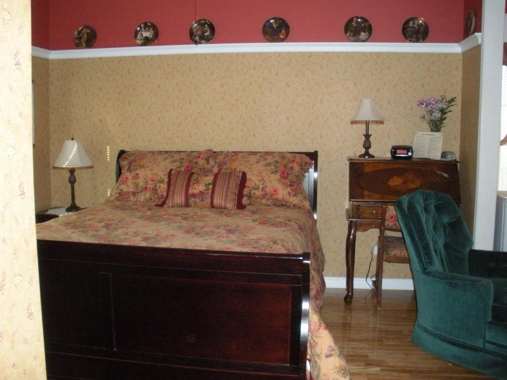 Cote'S Bed & Breakfast Grand Falls Bilik gambar