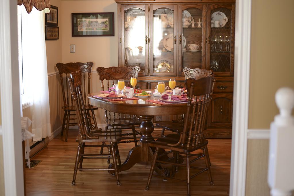 Cote'S Bed & Breakfast Grand Falls Luaran gambar