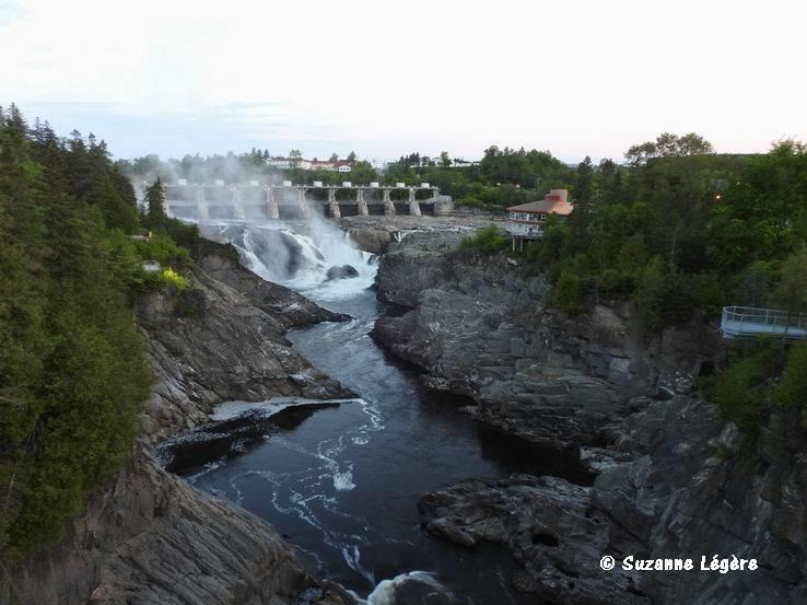 Cote'S Bed & Breakfast Grand Falls Luaran gambar
