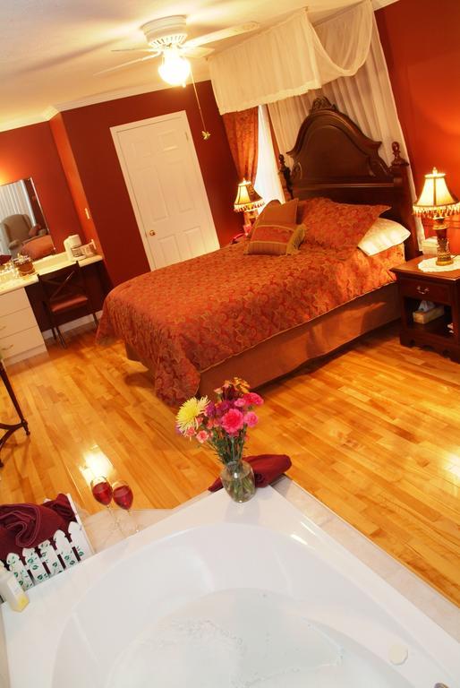 Cote'S Bed & Breakfast Grand Falls Luaran gambar