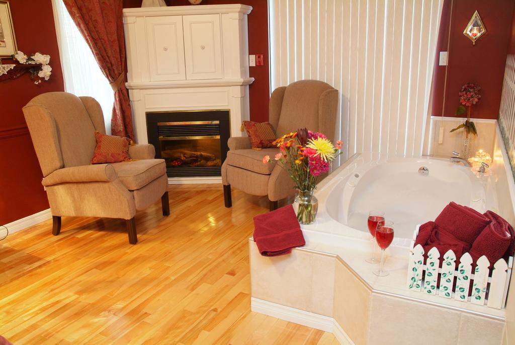 Cote'S Bed & Breakfast Grand Falls Luaran gambar