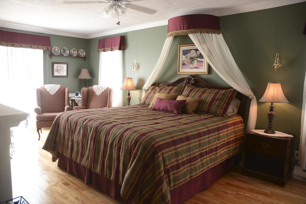 Cote'S Bed & Breakfast Grand Falls Luaran gambar