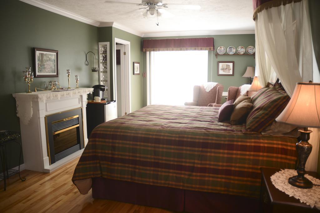 Cote'S Bed & Breakfast Grand Falls Luaran gambar