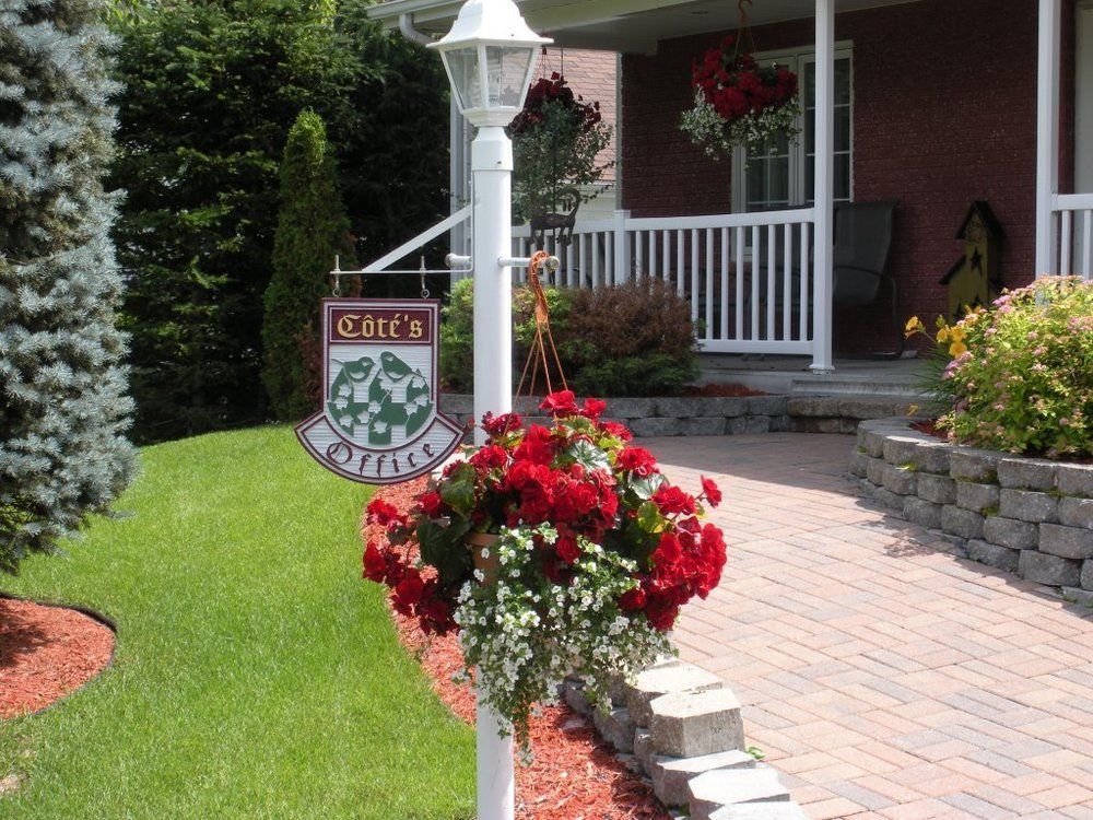Cote'S Bed & Breakfast Grand Falls Luaran gambar