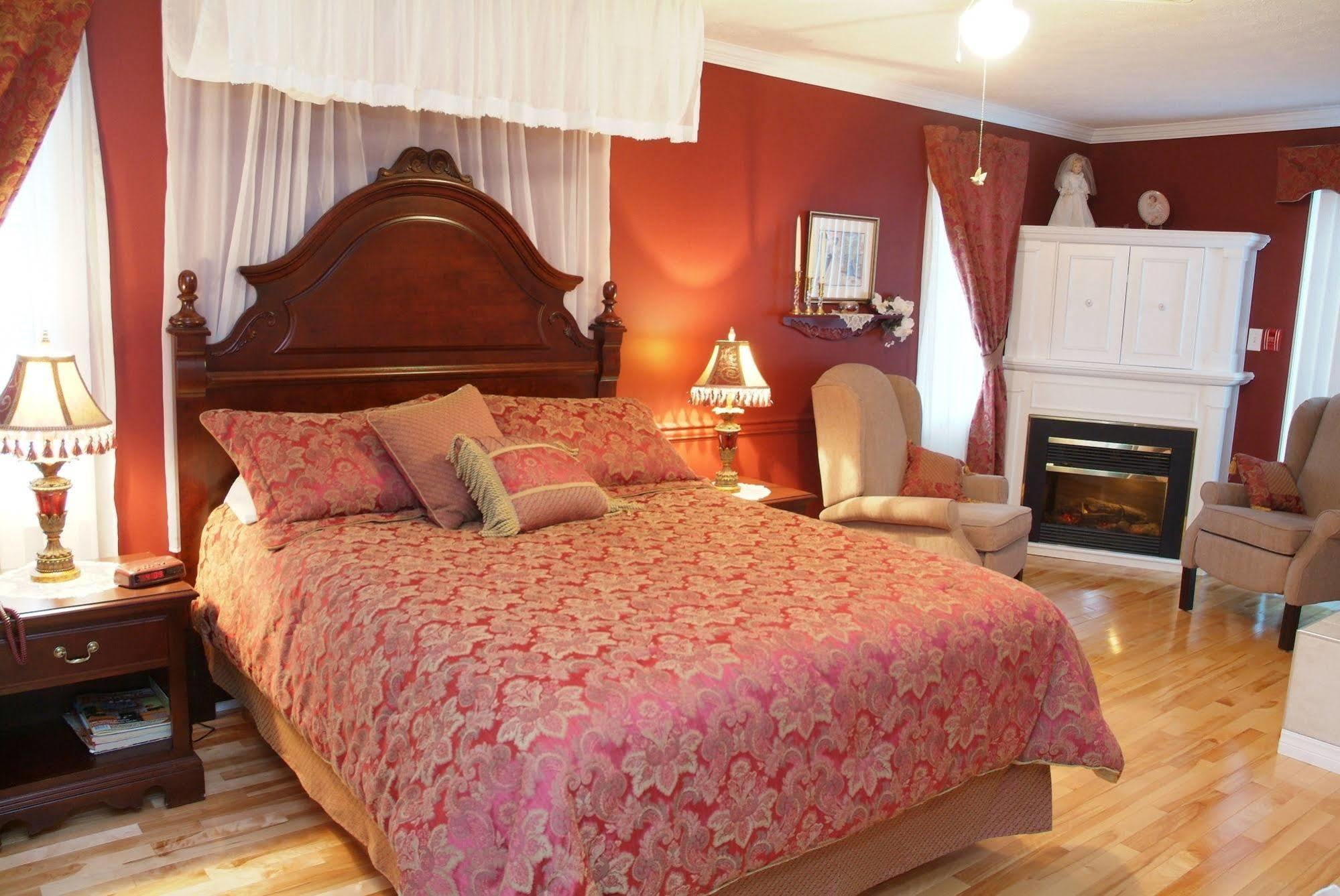 Cote'S Bed & Breakfast Grand Falls Luaran gambar