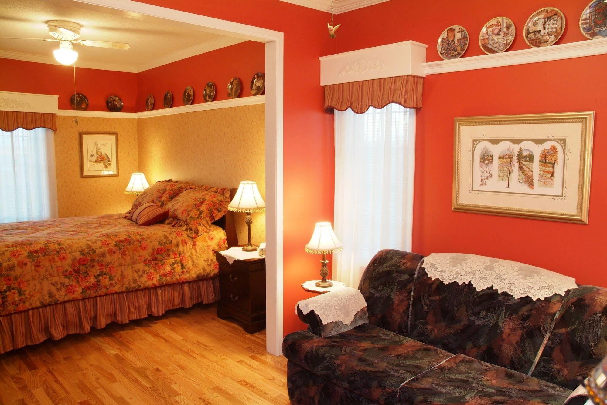 Cote'S Bed & Breakfast Grand Falls Luaran gambar