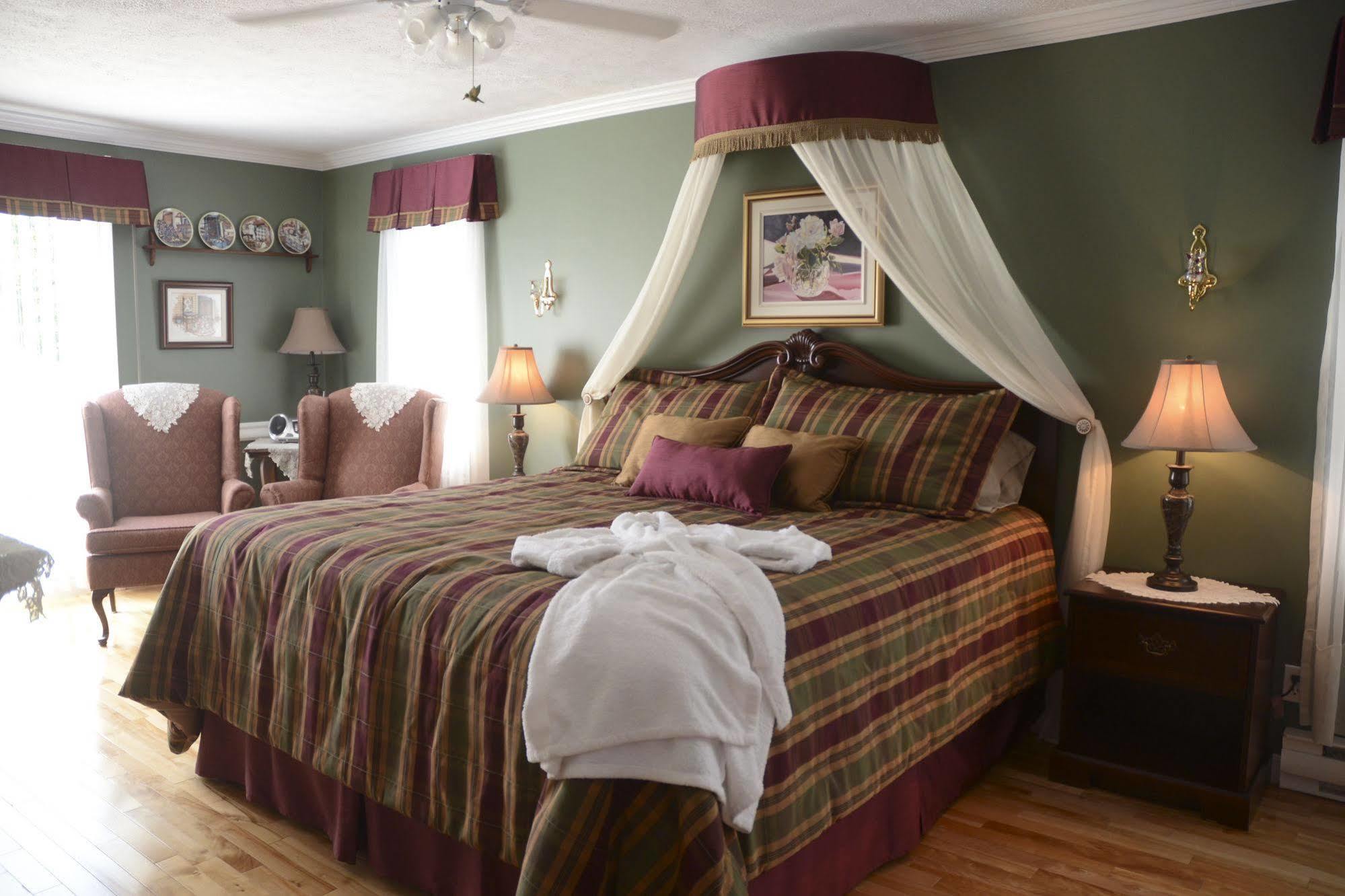 Cote'S Bed & Breakfast Grand Falls Luaran gambar