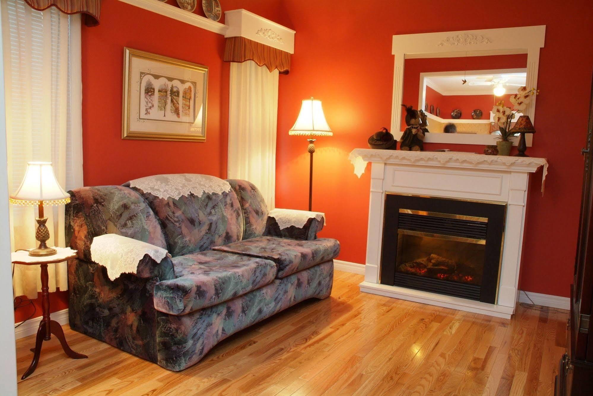 Cote'S Bed & Breakfast Grand Falls Luaran gambar