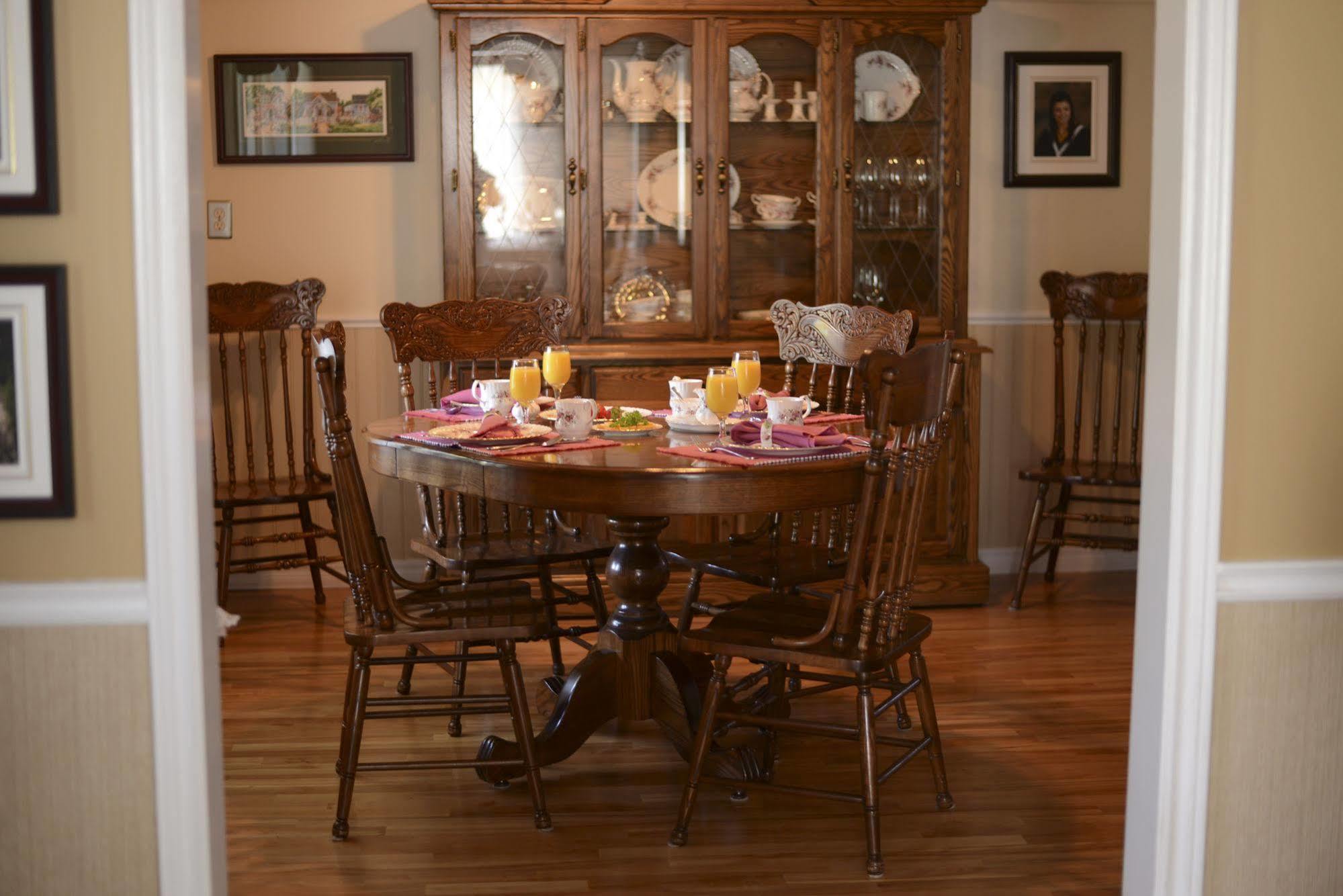 Cote'S Bed & Breakfast Grand Falls Luaran gambar
